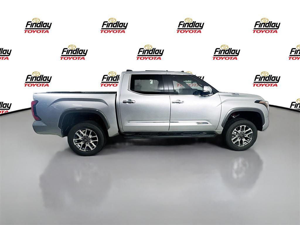 new 2025 Toyota Tundra Hybrid car, priced at $81,999