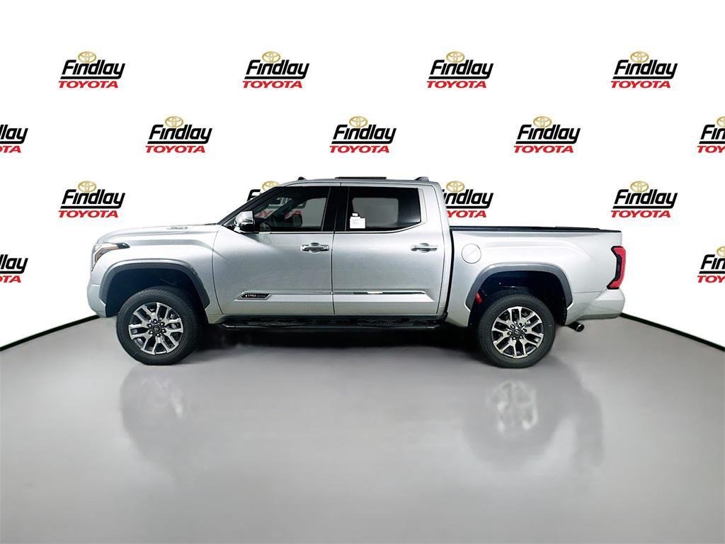new 2025 Toyota Tundra Hybrid car, priced at $81,999