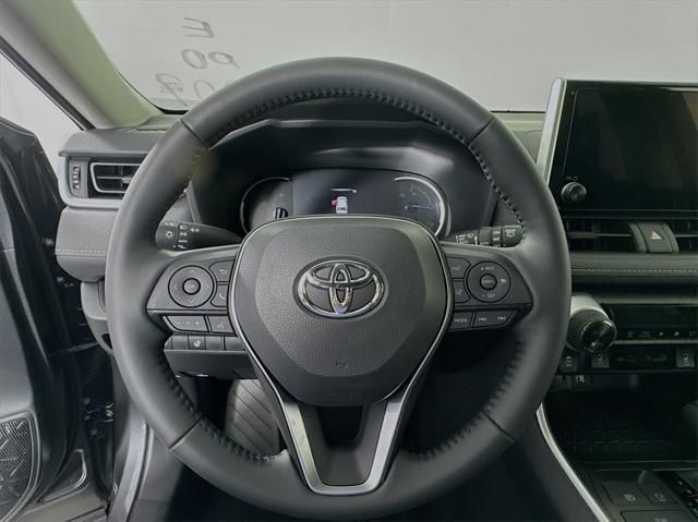 new 2024 Toyota RAV4 Hybrid car, priced at $36,354