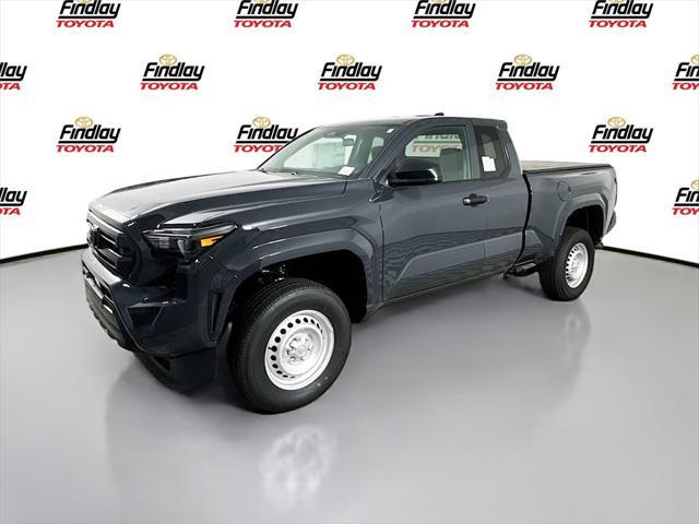 new 2025 Toyota Tacoma car, priced at $39,518