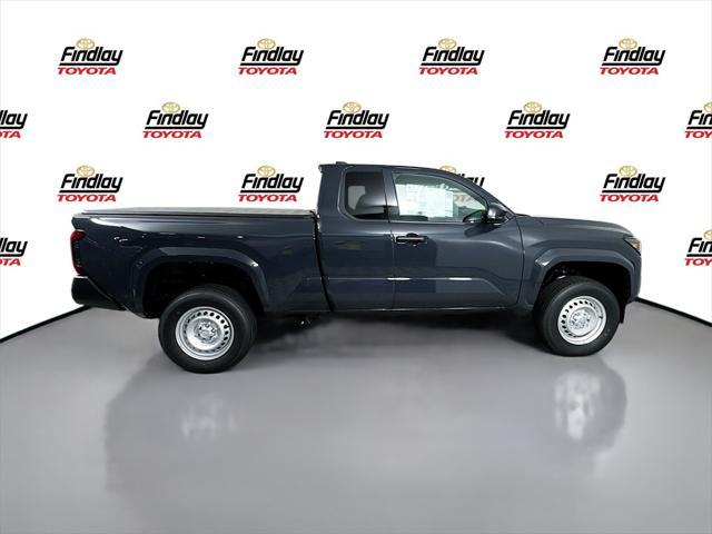 new 2025 Toyota Tacoma car, priced at $39,518