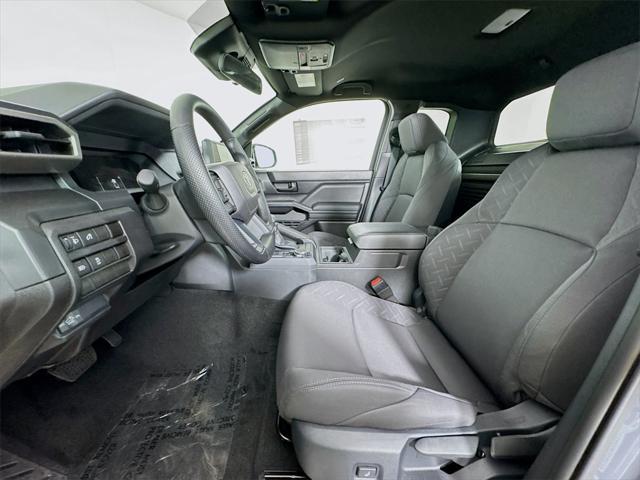new 2025 Toyota Tacoma car, priced at $39,518