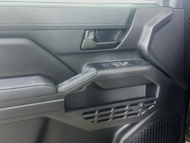 new 2025 Toyota Tacoma car, priced at $39,518