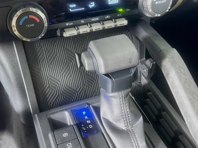 new 2025 Toyota Tacoma car, priced at $39,518