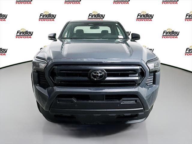 new 2025 Toyota Tacoma car, priced at $39,518