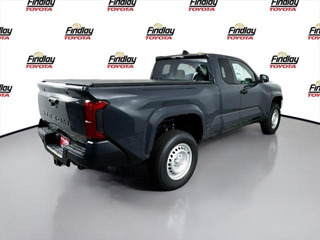 new 2025 Toyota Tacoma car, priced at $39,518