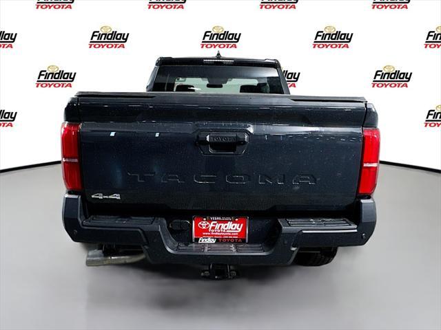 new 2025 Toyota Tacoma car, priced at $39,518