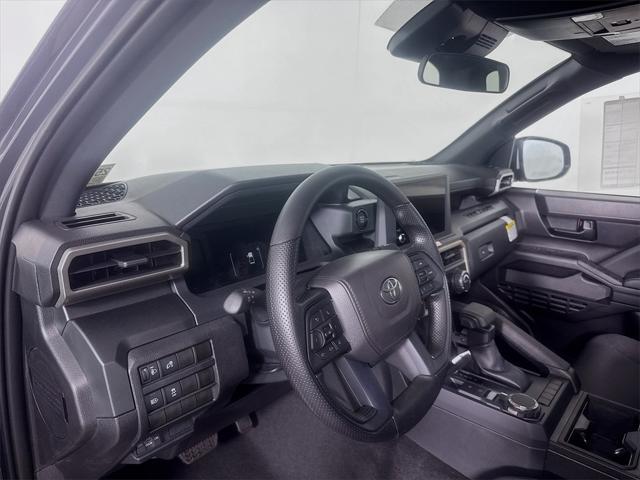 new 2025 Toyota Tacoma car, priced at $39,518