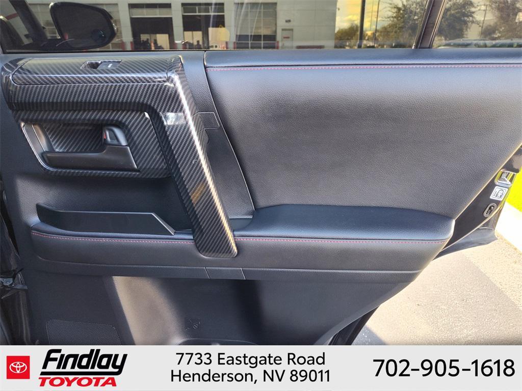 used 2024 Toyota 4Runner car, priced at $45,488