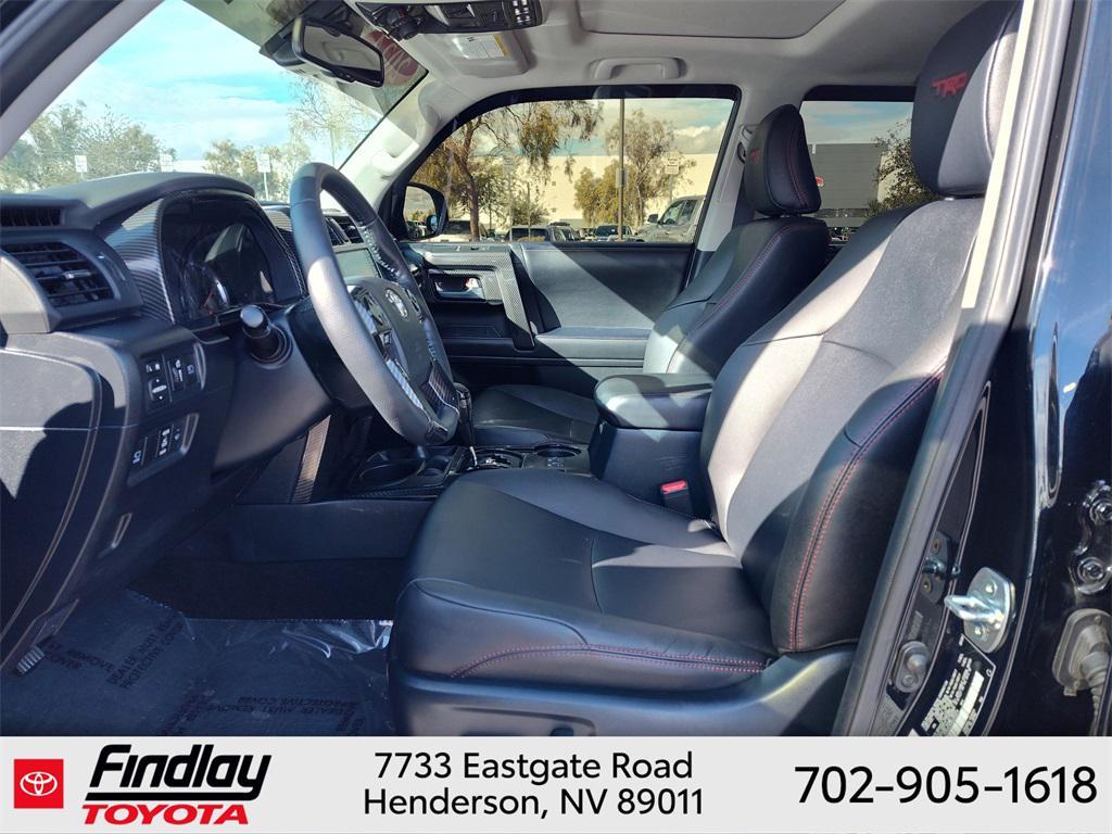 used 2024 Toyota 4Runner car, priced at $45,488