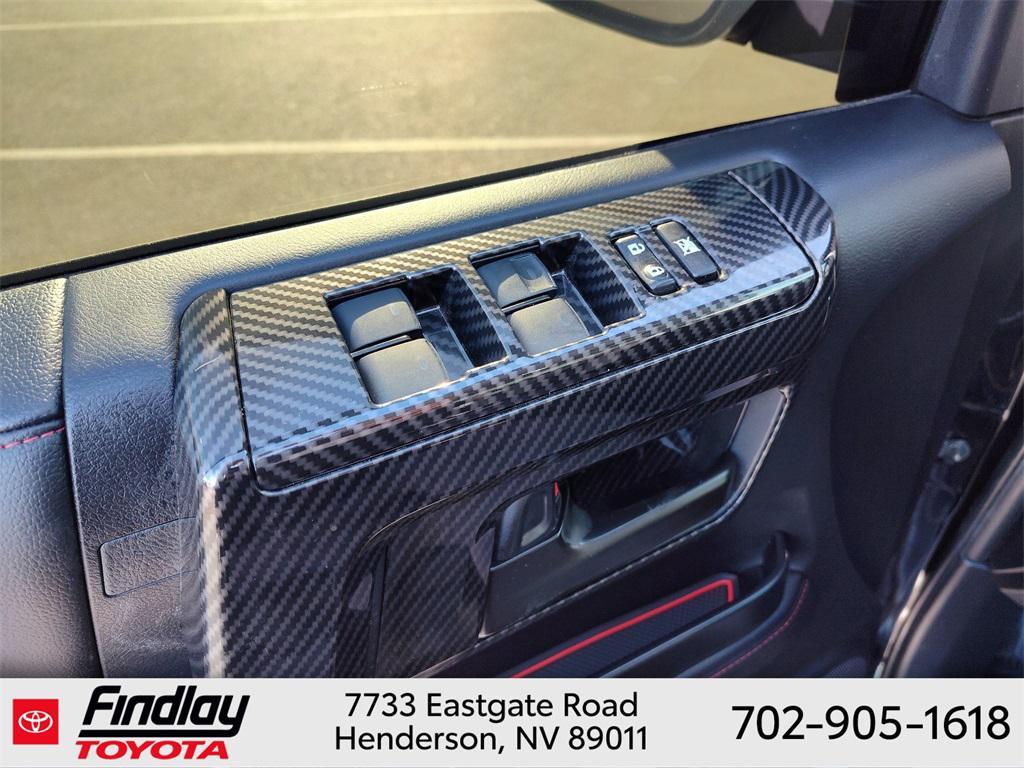 used 2024 Toyota 4Runner car, priced at $45,488