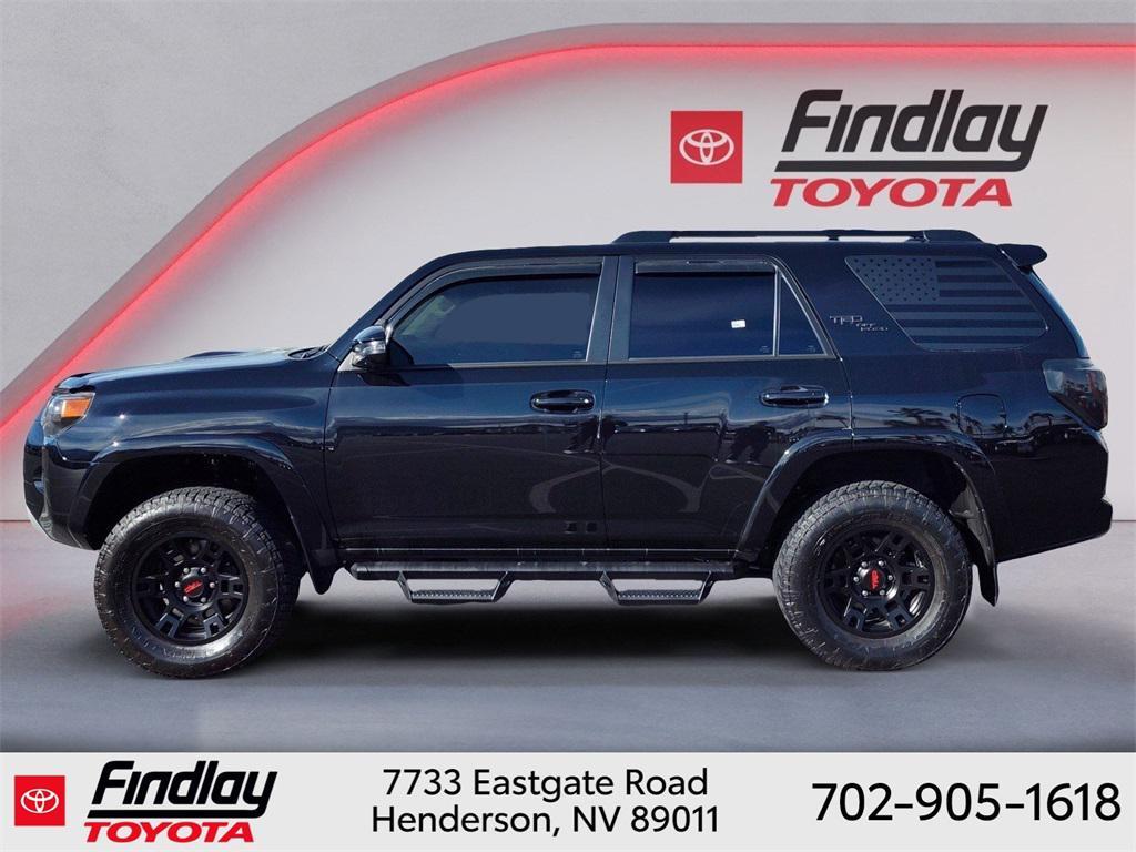 used 2024 Toyota 4Runner car, priced at $45,488