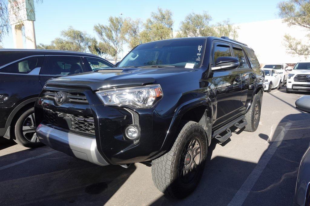 used 2024 Toyota 4Runner car, priced at $45,488