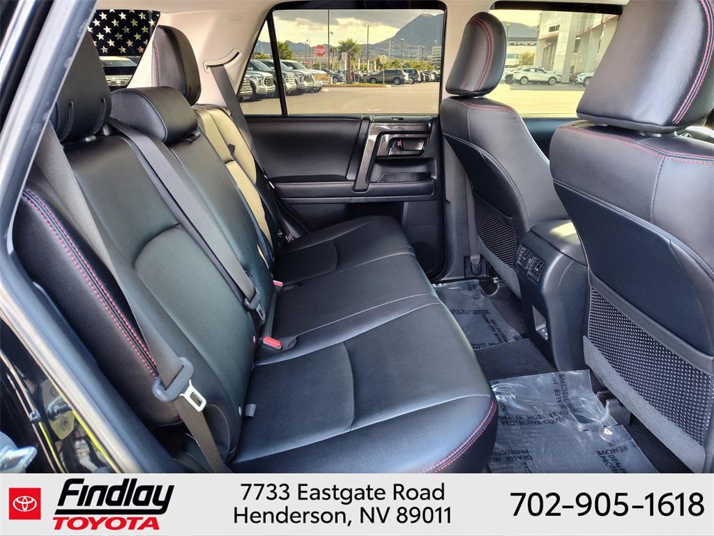 used 2024 Toyota 4Runner car, priced at $45,488