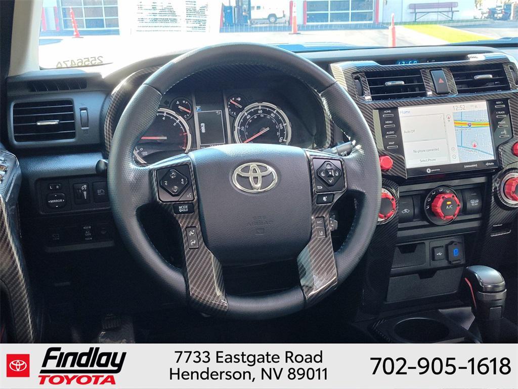 used 2024 Toyota 4Runner car, priced at $45,488