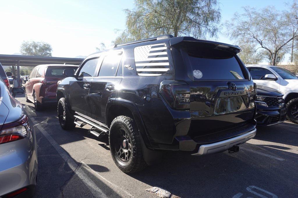 used 2024 Toyota 4Runner car, priced at $45,488