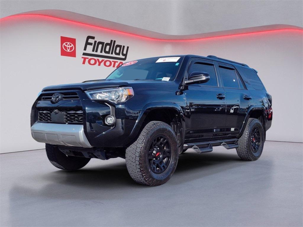 used 2024 Toyota 4Runner car, priced at $45,488