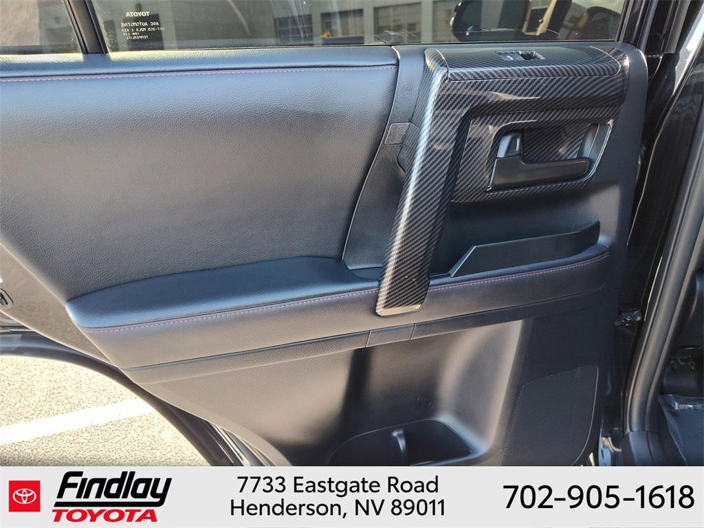 used 2024 Toyota 4Runner car, priced at $45,488