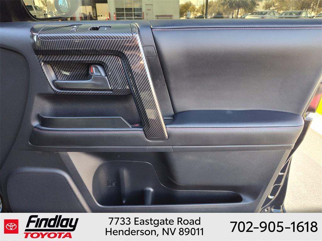 used 2024 Toyota 4Runner car, priced at $45,488