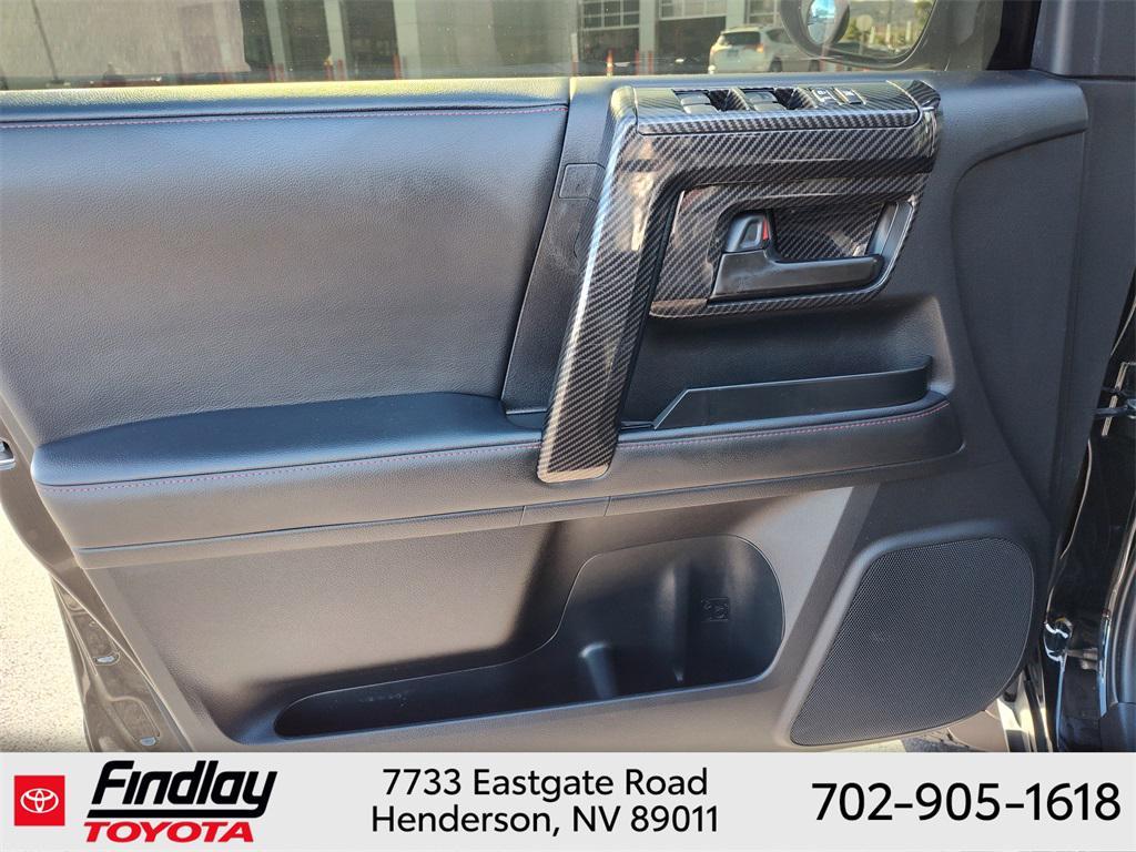 used 2024 Toyota 4Runner car, priced at $45,488