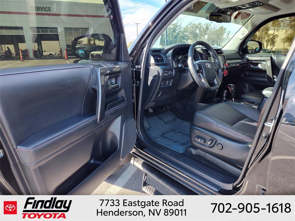 used 2024 Toyota 4Runner car, priced at $45,488