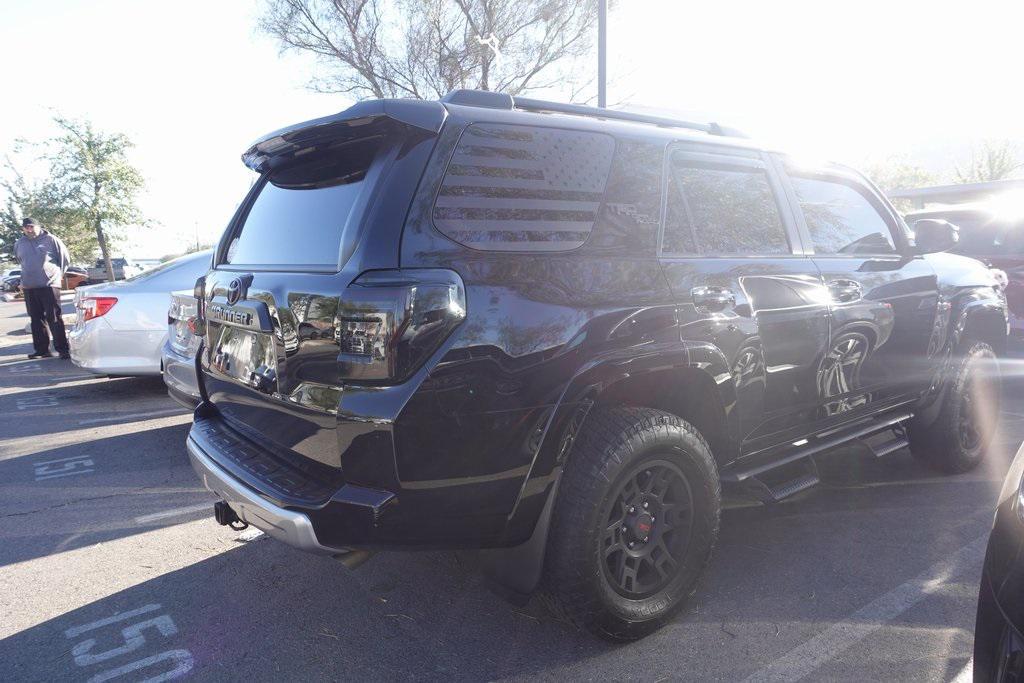 used 2024 Toyota 4Runner car, priced at $45,488