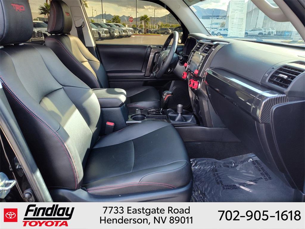 used 2024 Toyota 4Runner car, priced at $45,488