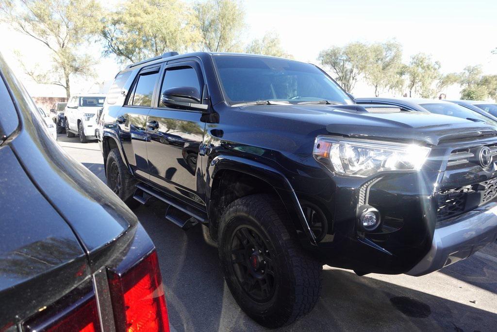 used 2024 Toyota 4Runner car, priced at $45,488