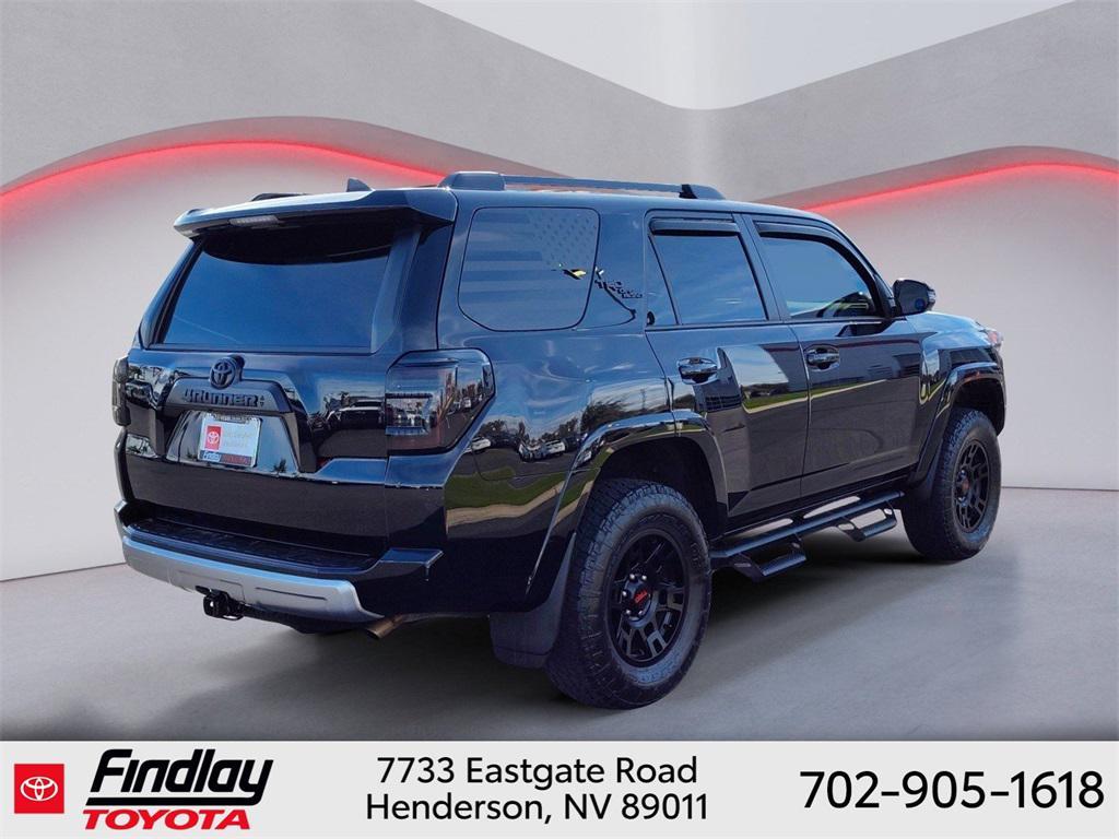 used 2024 Toyota 4Runner car, priced at $45,488