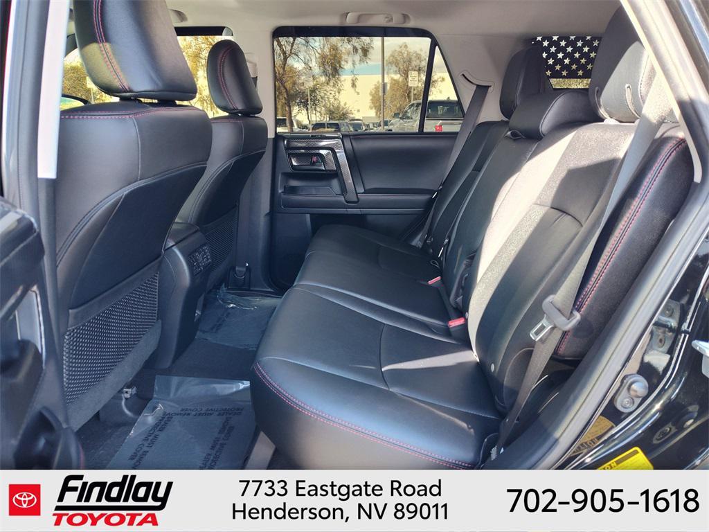used 2024 Toyota 4Runner car, priced at $45,488