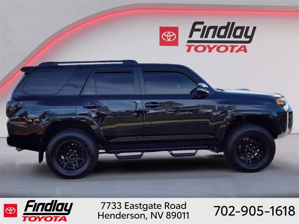 used 2024 Toyota 4Runner car, priced at $45,488