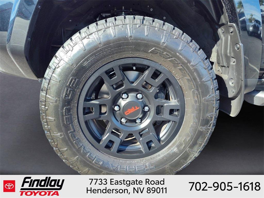 used 2024 Toyota 4Runner car, priced at $45,488