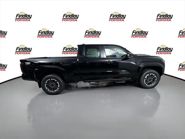 new 2024 Toyota Tacoma car, priced at $41,698