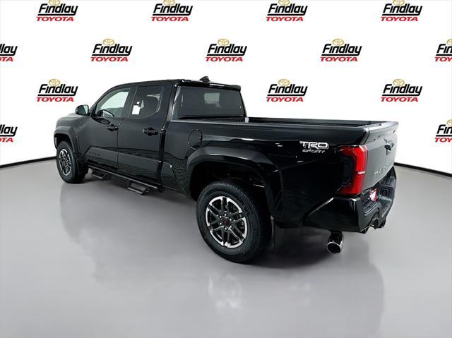 new 2024 Toyota Tacoma car, priced at $41,698