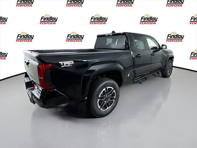 new 2024 Toyota Tacoma car, priced at $41,698