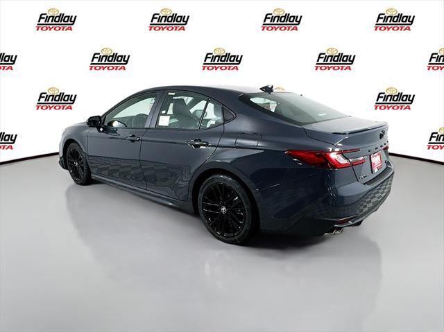 new 2025 Toyota Camry car, priced at $35,526