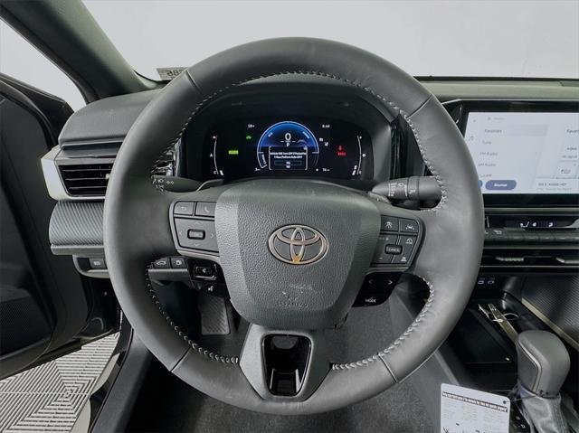 new 2025 Toyota Camry car, priced at $35,526