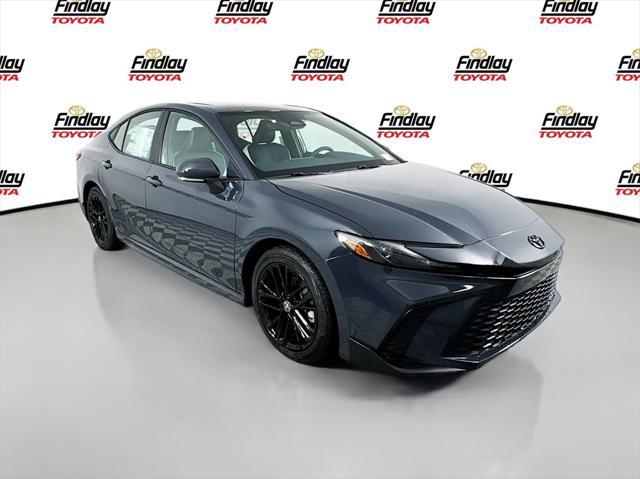 new 2025 Toyota Camry car, priced at $35,526