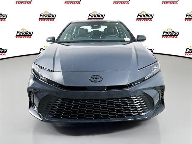 new 2025 Toyota Camry car, priced at $35,526