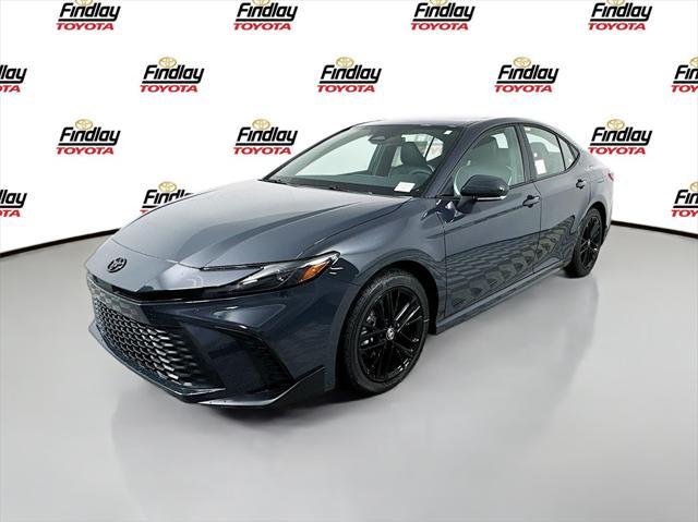 new 2025 Toyota Camry car, priced at $35,526