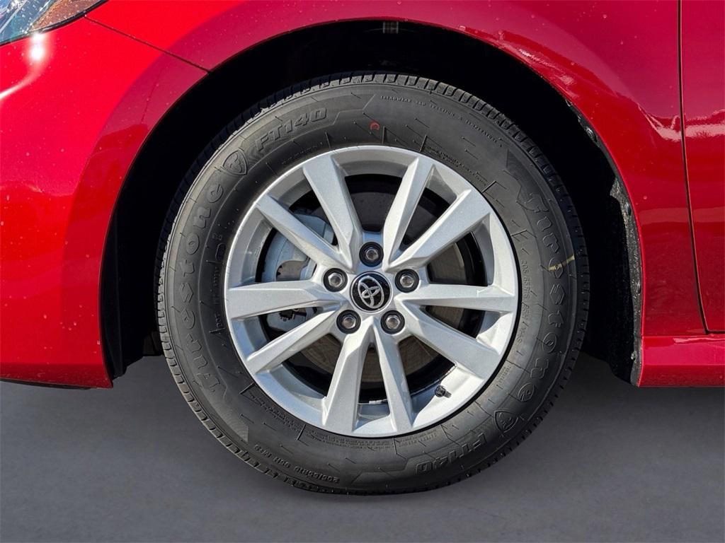 new 2026 Toyota Camry car, priced at $33,519