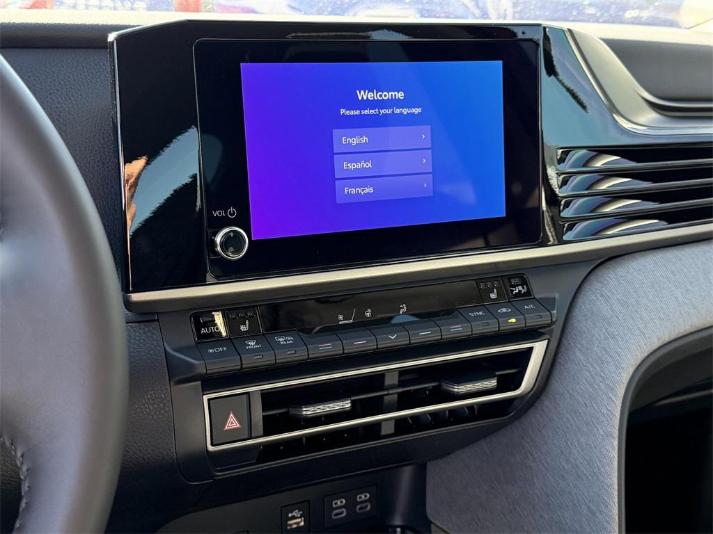 new 2026 Toyota Camry car, priced at $33,519