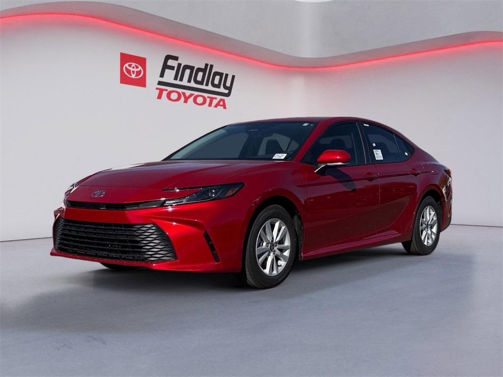 new 2026 Toyota Camry car, priced at $33,519