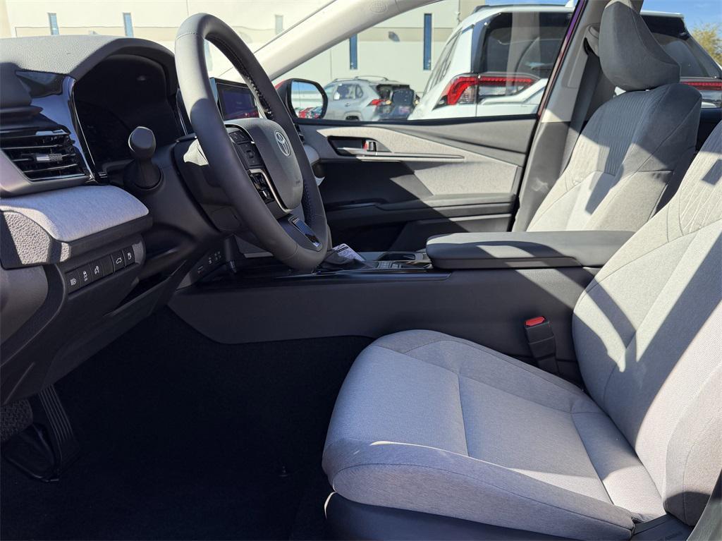 new 2026 Toyota Camry car, priced at $33,519
