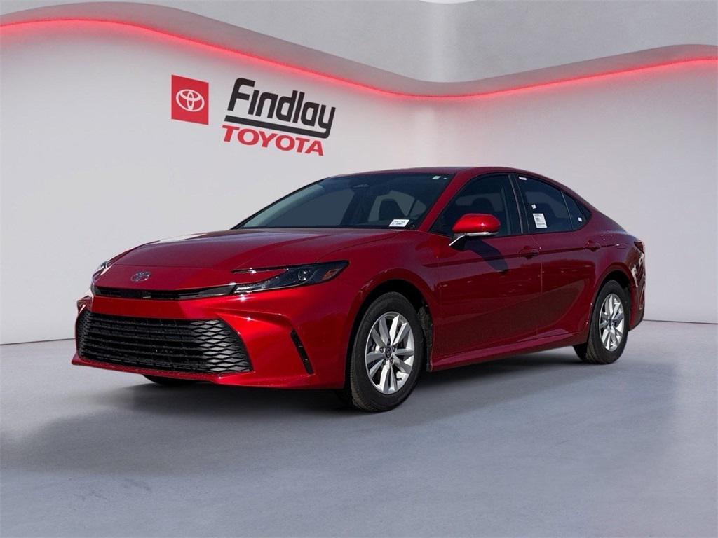 new 2026 Toyota Camry car, priced at $33,519