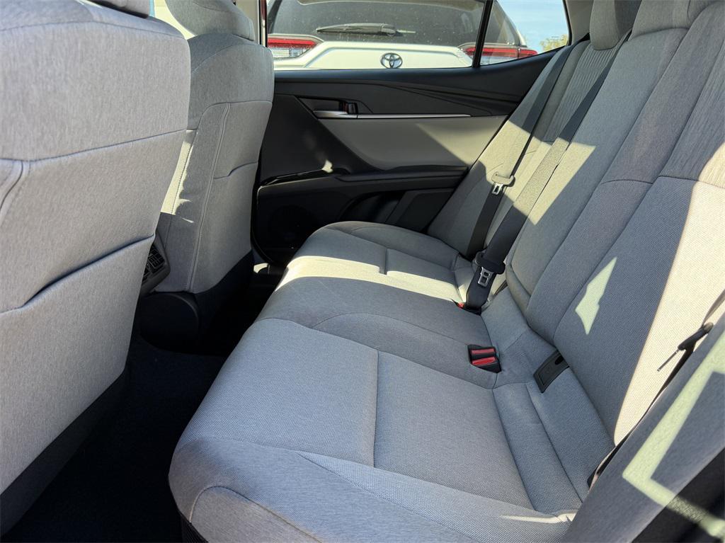 new 2026 Toyota Camry car, priced at $33,519