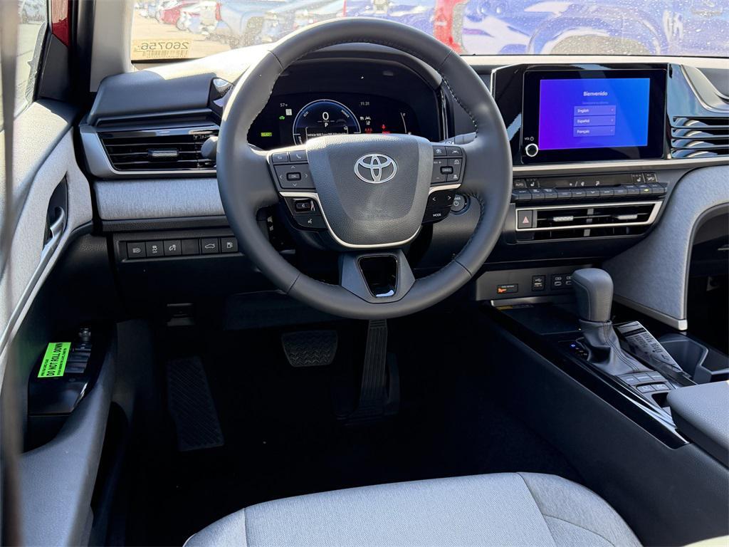new 2026 Toyota Camry car, priced at $33,519