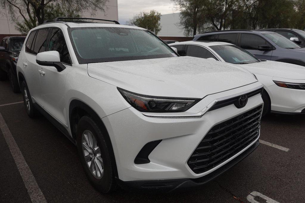 used 2024 Toyota Grand Highlander Hybrid car, priced at $48,988