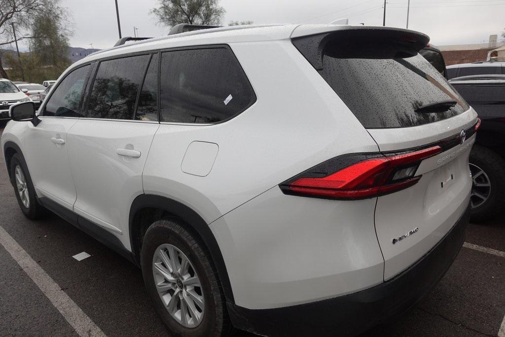 used 2024 Toyota Grand Highlander Hybrid car, priced at $48,988