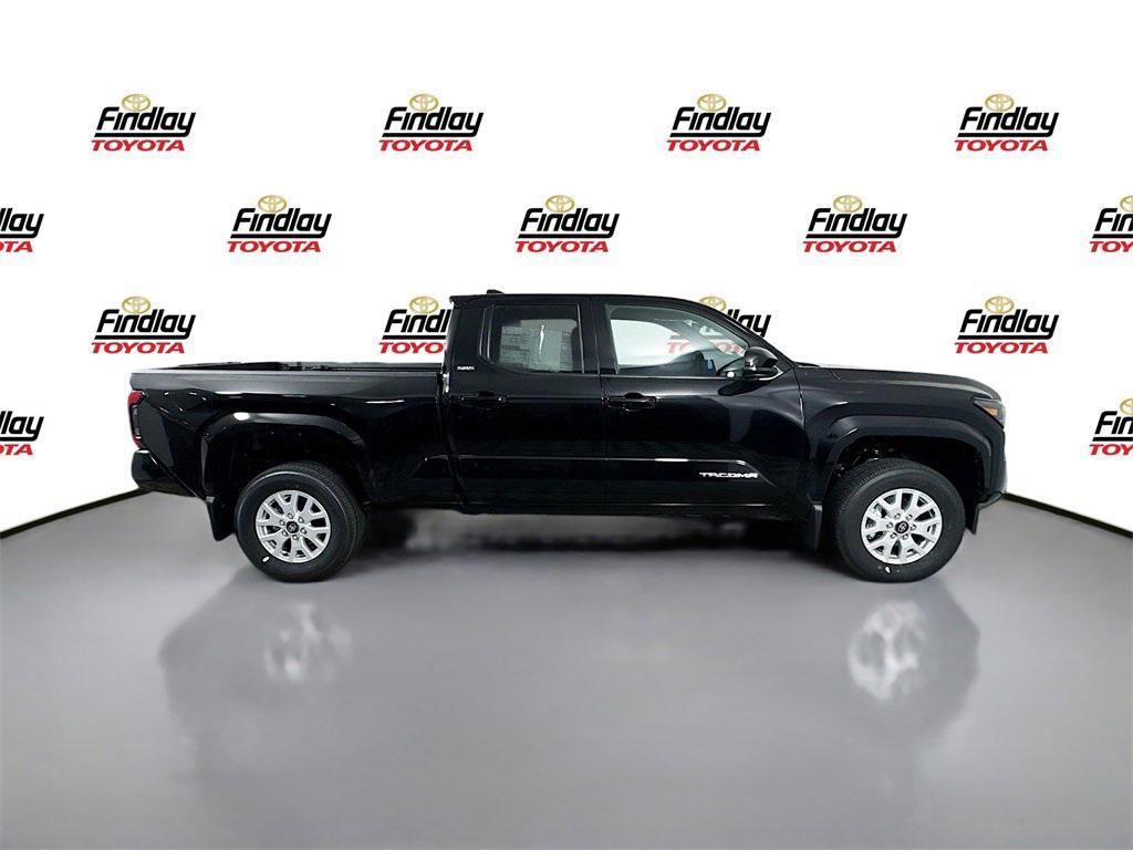 new 2025 Toyota Tacoma car, priced at $48,383